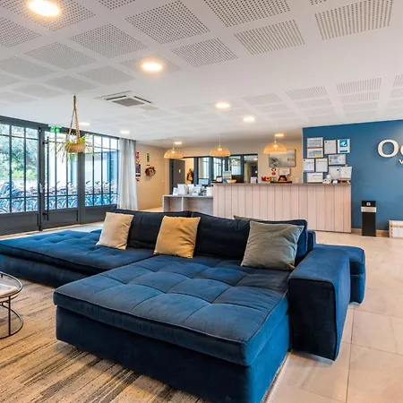 Odalys Reve D'ile Lejlighedshotel