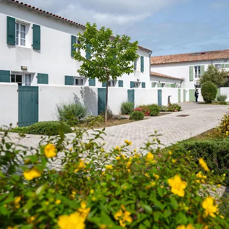 Odalys Reve D'ile Lejlighedshotel Rivedoux-Plage