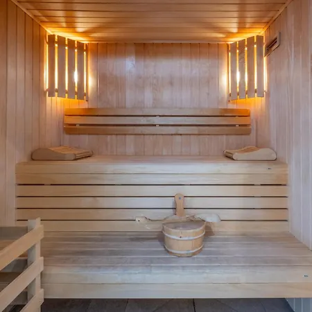 Lejlighedshotel Odalys Reve D'ile 4*