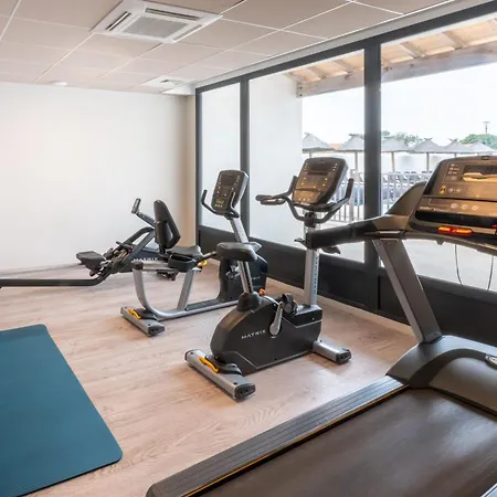 شقة فندقية Prestige Odalys Reve D'ile ريفدو بلاج