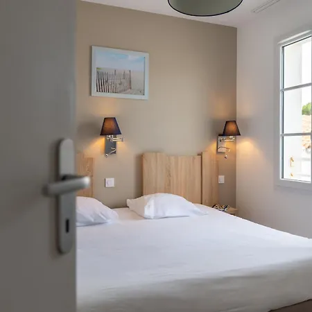 Prestige Odalys Reve D'ile شقة فندقية