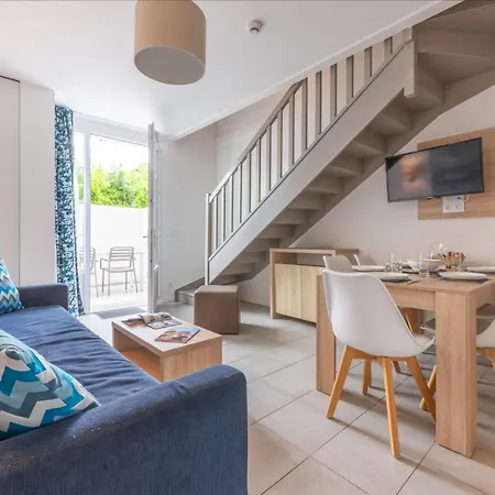 Lejlighedshotel Odalys Reve D'ile Rivedoux-Plage