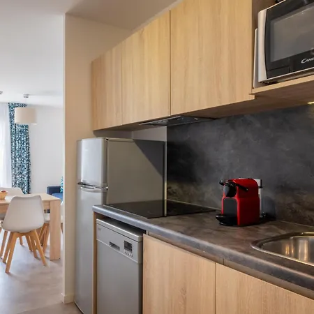 Prestige Odalys Reve D'ile ريفدو بلاج