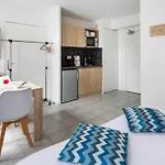 Hotel apartamentowy Odalys Reve D'ile