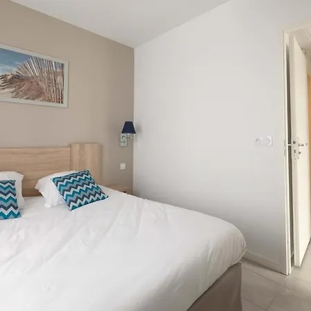 Hotel apartamentowy Prestige Odalys Reve D'ile Rivedoux-Plage