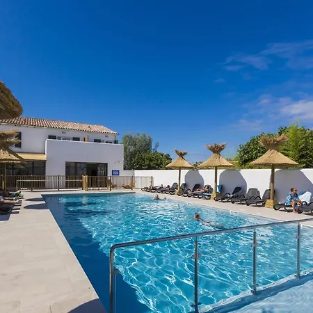 Prestige Odalys Reve D'ile Hotel apartamentowy