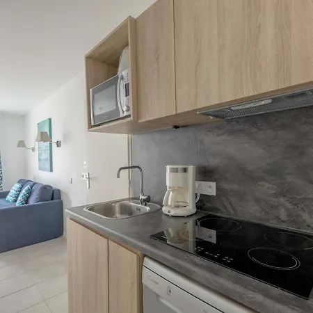 Prestige Odalys Reve D'ile Rivedoux-Plage