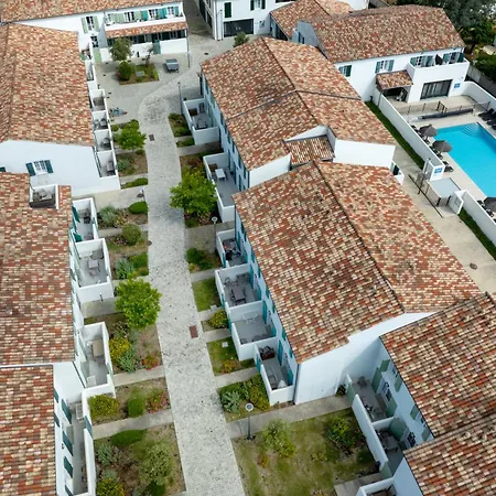 Odalys Reve D'ile Rivedoux-Plage