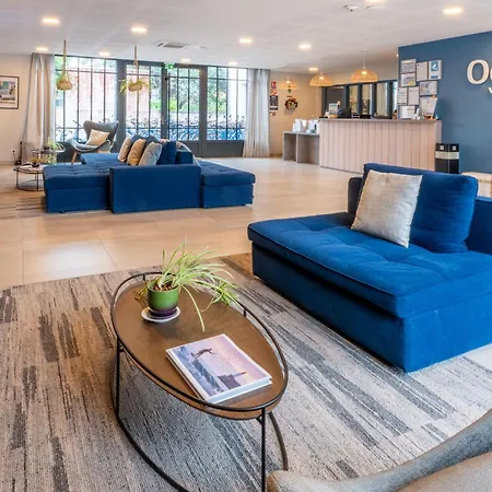 Ξενοδοχείο με διαμερίσματα Prestige Odalys Reve D'ile 4*