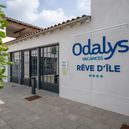 Prestige Odalys Reve D'ile 4*
