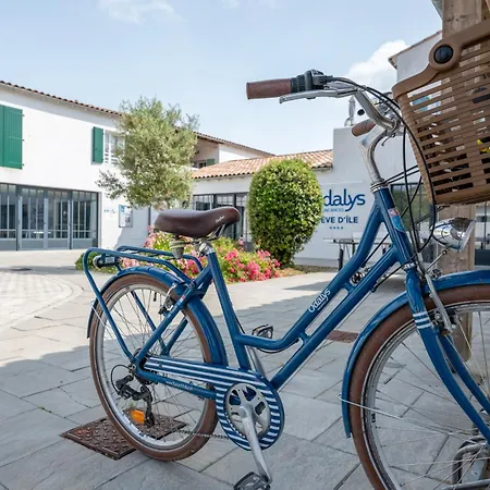Prestige Odalys Reve D'ile