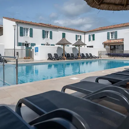 Prestige Odalys Reve D'ile Ξενοδοχείο με διαμερίσματα