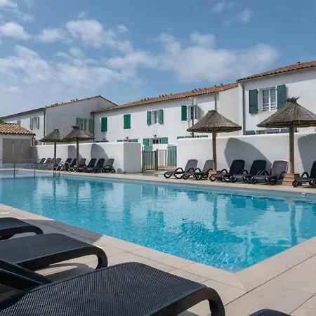 Ξενοδοχείο με διαμερίσματα Prestige Odalys Reve D'ile