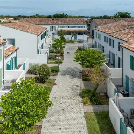 Ξενοδοχείο με διαμερίσματα Prestige Odalys Reve D'ile Rivedoux-Plage