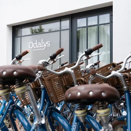 Апарт-отель Odalys Reve D'ile
