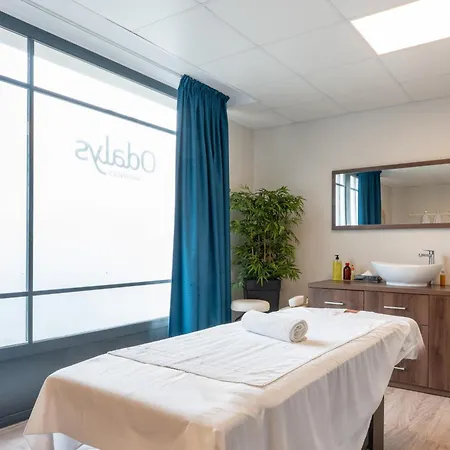 Odalys Reve D'ile Apartmanhotel Rivedoux-Plage