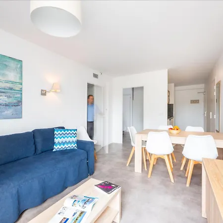 Ξενοδοχείο με διαμερίσματα Prestige Odalys Reve D'ile 4*