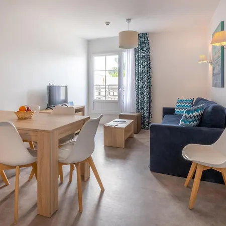 Odalys Reve D'ile Aparthotel Rivedoux-Plage