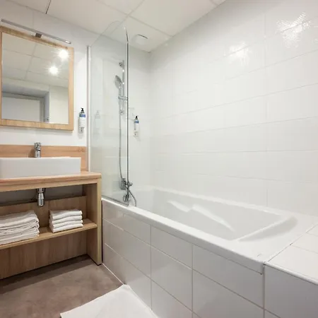 Ξενοδοχείο με διαμερίσματα Prestige Odalys Reve D'ile Rivedoux-Plage