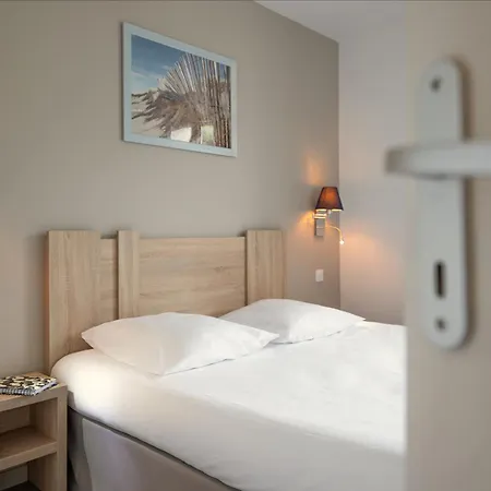 Odalys Reve D'ile Апарт-отель 4*