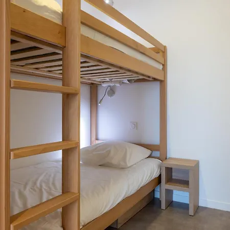 Апарт-отель Odalys Reve D'ile 4*