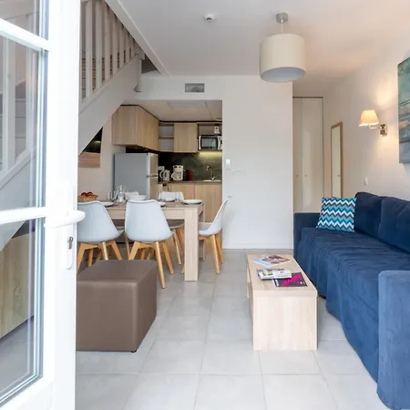 Prestige Odalys Reve D'ile Ξενοδοχείο με διαμερίσματα Rivedoux-Plage