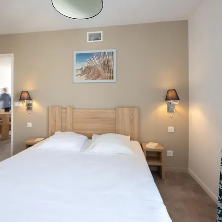 Odalys Reve D'ile Aparthotel Rivedoux-Plage