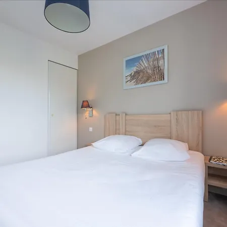 Odalys Reve D'ile 4* Ривду-Плаж
