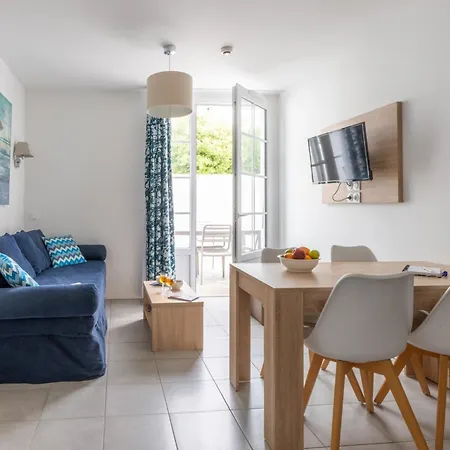 Odalys Reve D'ile Aparthotel