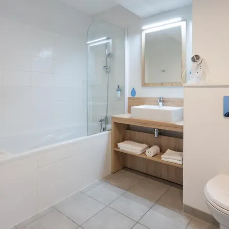 Odalys Reve D'ile Apart Otel 4*
