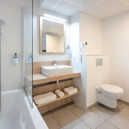 Prestige Odalys Reve D'ile Ξενοδοχείο με διαμερίσματα Rivedoux-Plage