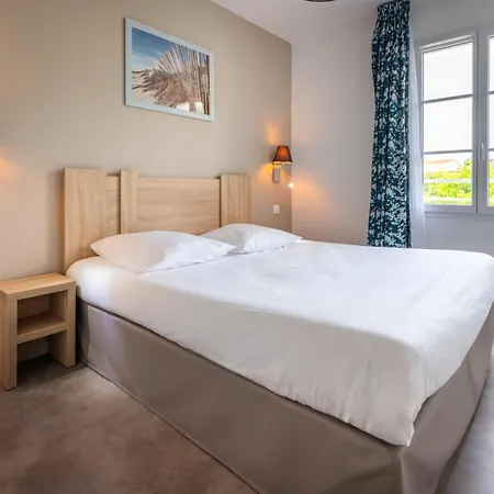 Ξενοδοχείο με διαμερίσματα Prestige Odalys Reve D'ile Rivedoux-Plage