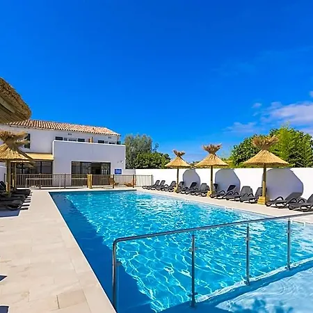 Odalys Reve D'ile Aparthotel Rivedoux-Plage