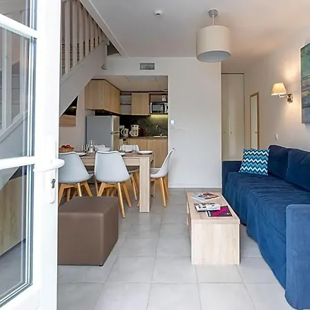 Aparthotel Odalys Reve D'ile Rivedoux-Plage