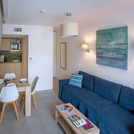 Odalys Reve D'ile Aparthotel Rivedoux-Plage