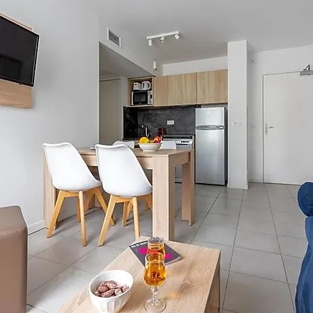Odalys Reve D'ile 4* Rivedoux-Plage