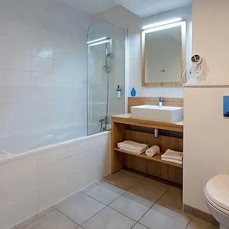 Aparthotel Odalys Reve D'ile Rivedoux-Plage