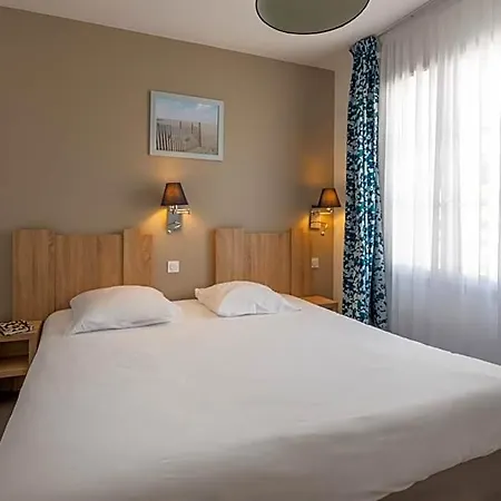 Aparthotel Odalys Reve D'ile