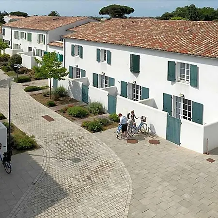 Odalys Reve D'ile Aparthotel Rivedoux-Plage