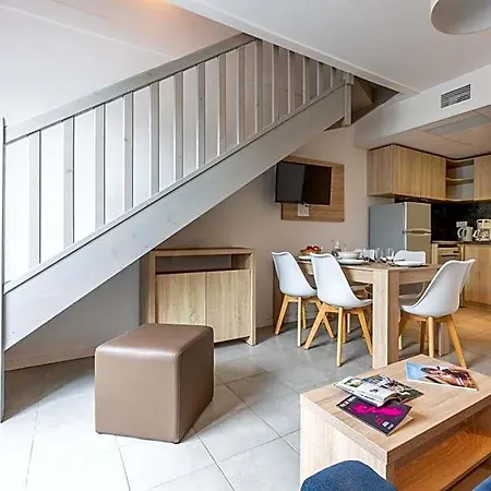 Odalys Reve D'ile Aparthotel Rivedoux-Plage