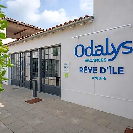 Odalys Reve D'ile Aparthotel