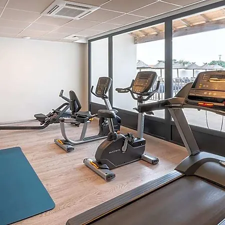 Aparthotel Odalys Reve D'ile 4*