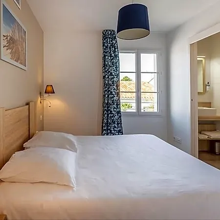 Odalys Reve D'ile Apart Otel Rivedoux-Plage