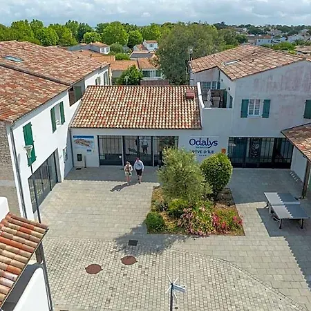 Odalys Reve D'ile Aparthotel Rivedoux-Plage