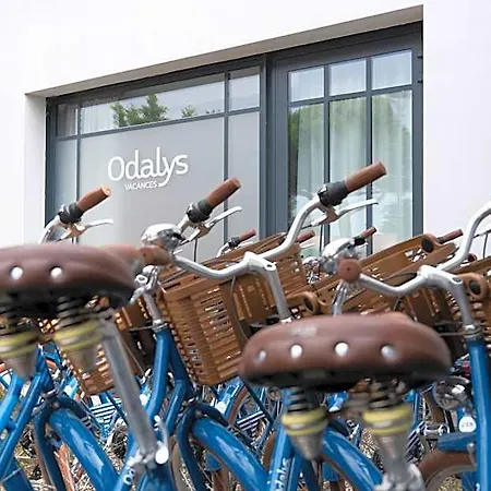 Odalys Reve D'ile 4* Rivedoux-Plage