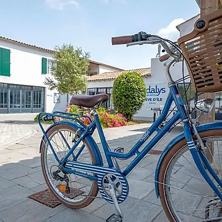 Odalys Reve D'ile 4* Rivedoux-Plage