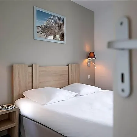 Aparthotel Odalys Reve D'ile Rivedoux-Plage