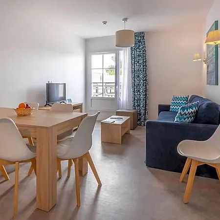 Odalys Reve D'ile Apartmanhotel 4*
