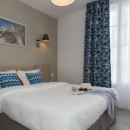 Hotel apartamentowy Prestige Odalys Reve D'ile Rivedoux-Plage