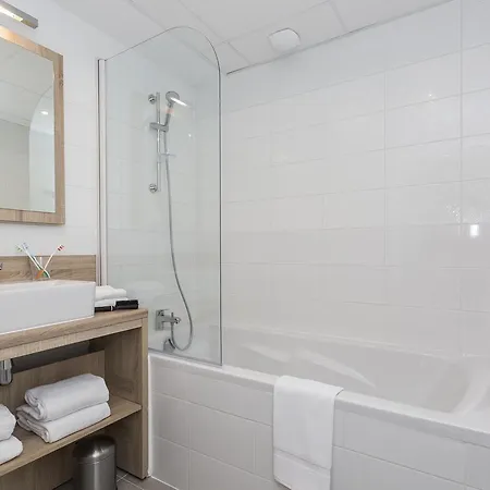 Hotel apartamentowy Prestige Odalys Reve D'ile 4*